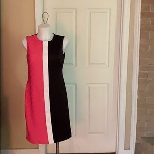 Womens sleeveless dress.